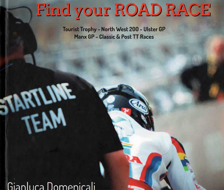  Find Your Road Race 2017 Gianluca Domenicali
