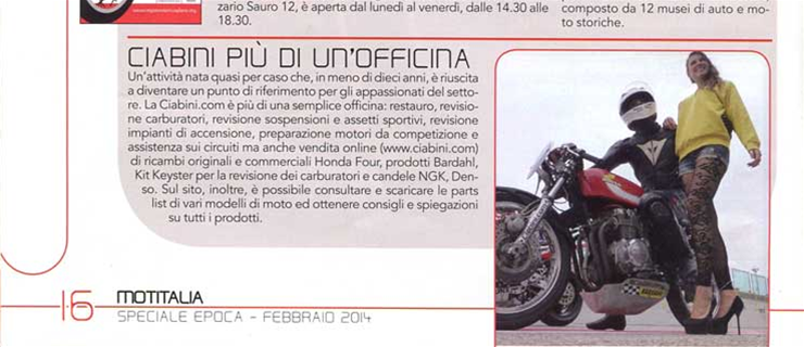 Motoitalia #1 2014 pag 16